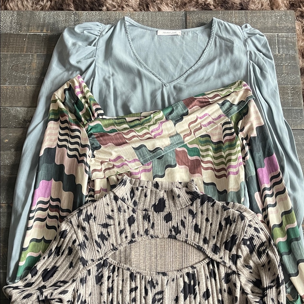 Going Out Top Bundle